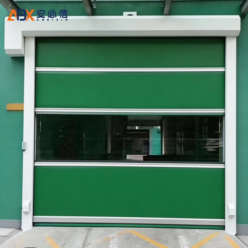 铜仁市软质快速门
