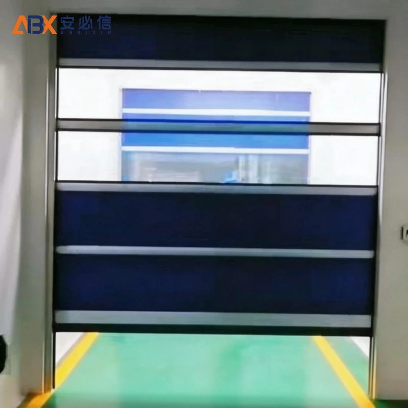 铜仁市PVC快速门