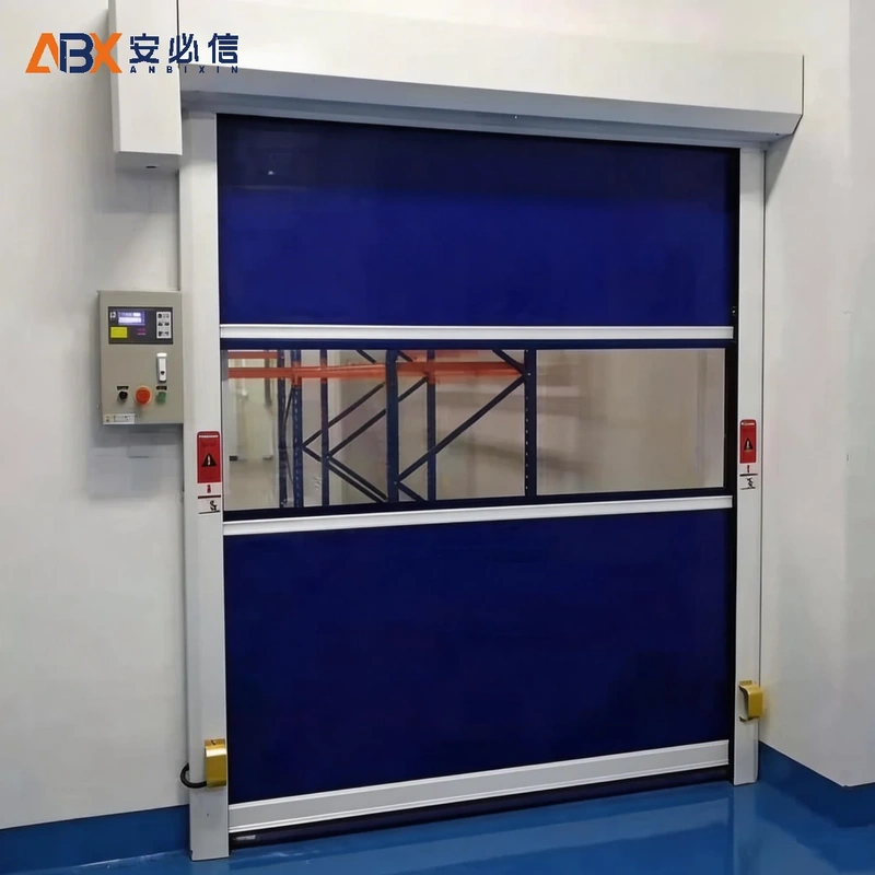 铜仁市洁净快速门