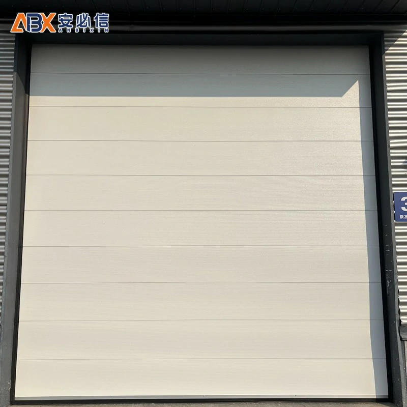 铜仁市铝合金滑升门