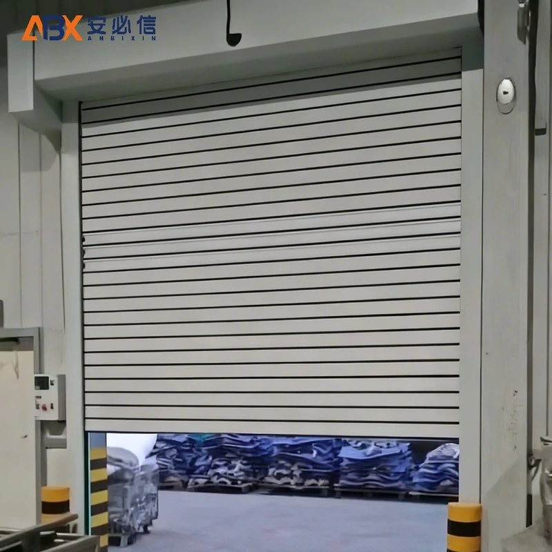 铜仁市金属高速门