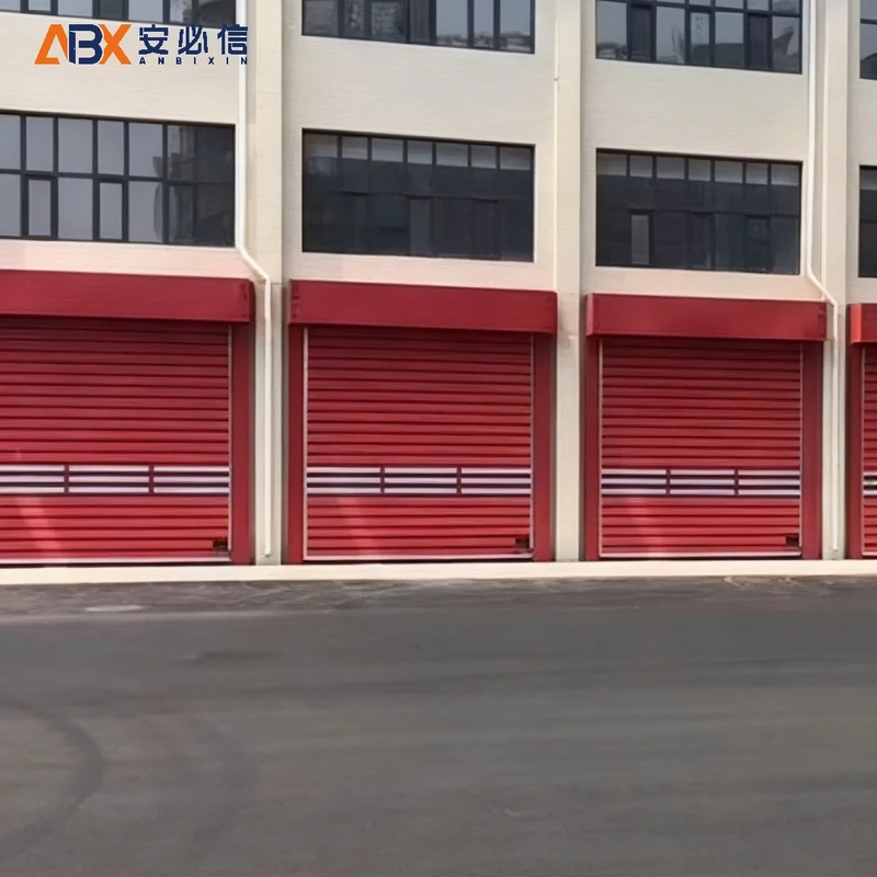 铜仁市铝质快速门